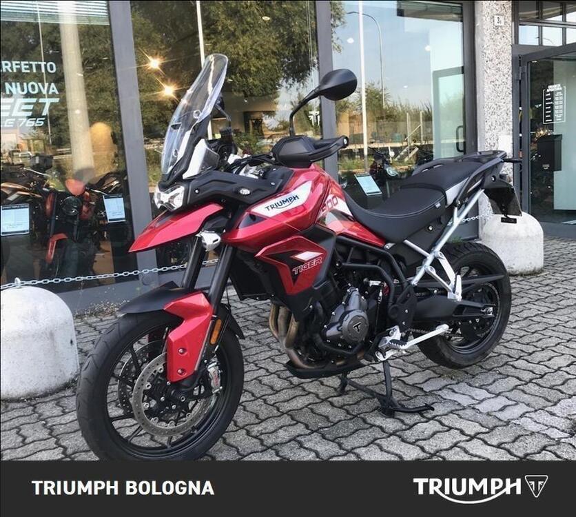 Triumph Tiger 900 GT Pro (2020 - 23)