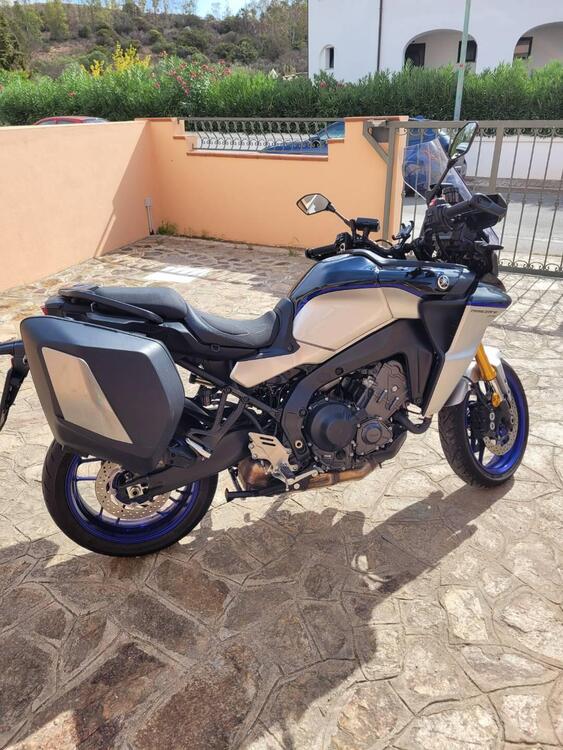 Yamaha Tracer 9 GT+ (2023 - 24) (4)