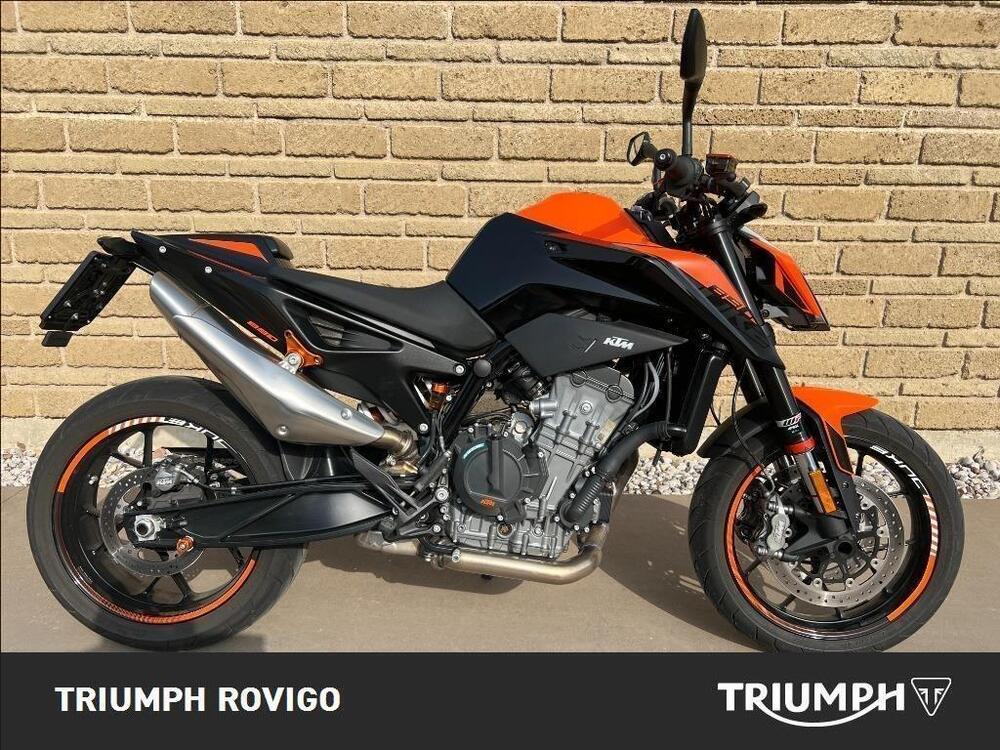 KTM 890 Duke (2021 - 23)