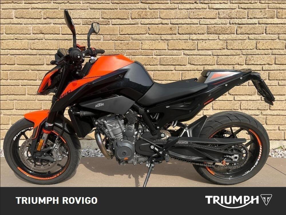 KTM 890 Duke (2021 - 23) (2)