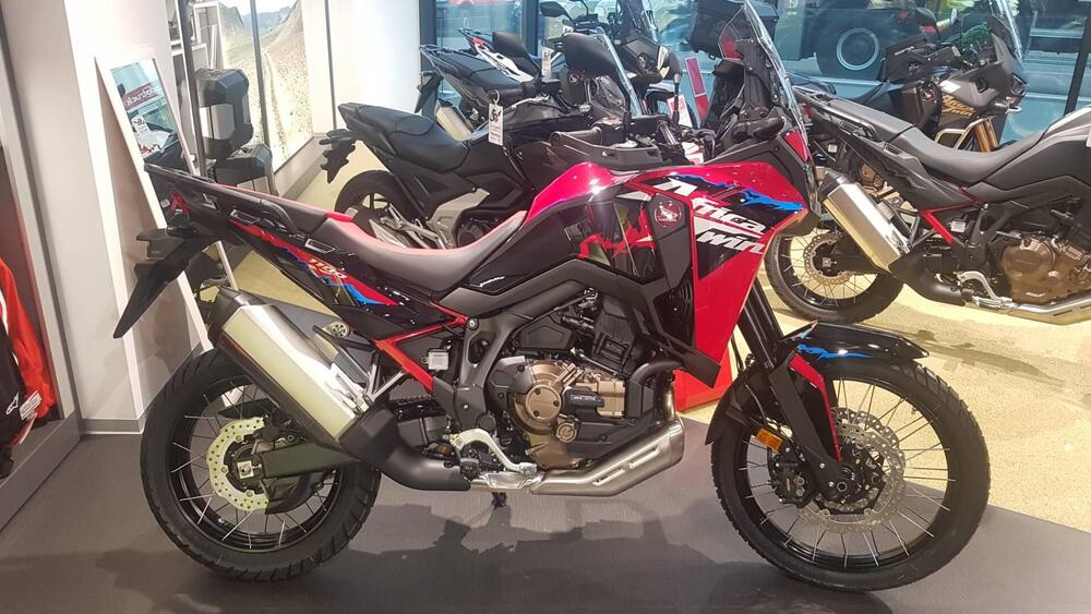 Honda Africa Twin CRF 1100L ES DCT (2024 - 25)