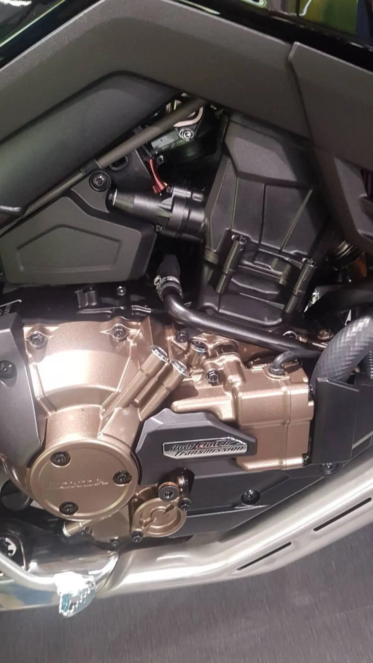 Honda Africa Twin CRF 1100L ES DCT (2024 - 26) (2)