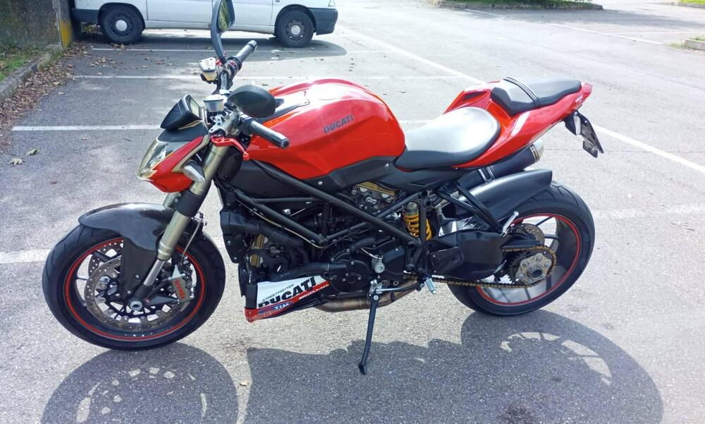 Ducati Streetfighter (2009 - 12)