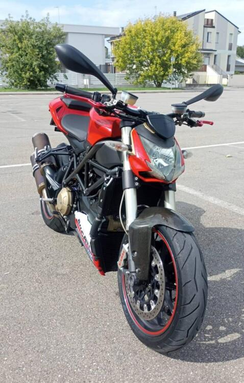 Ducati Streetfighter (2009 - 12) (2)