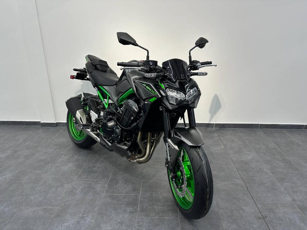 Kawasaki Z 900 A2 (2021 - 24)