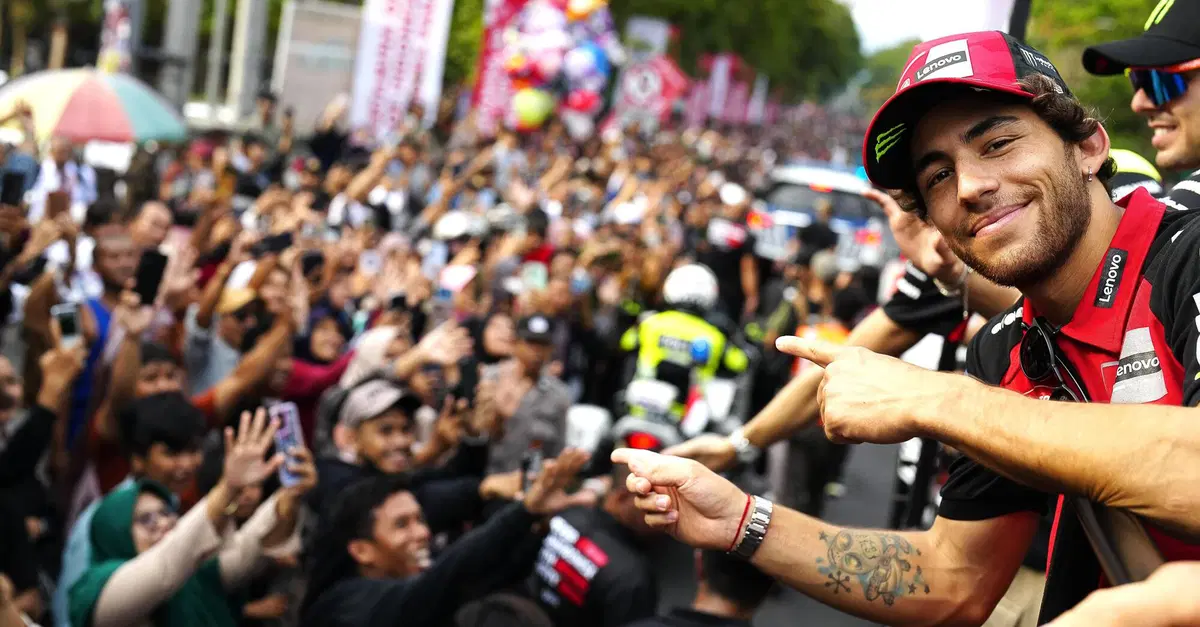 LIVE - MotoGP 2024. Il GP dell'Indonesia