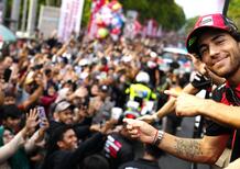 LIVE - MotoGP 2024. Il GP dell'Indonesia