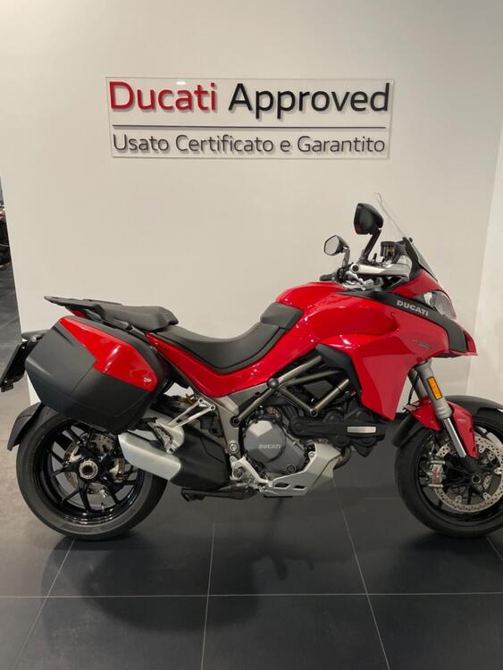 Ducati Multistrada 1260 S (2018 - 20)