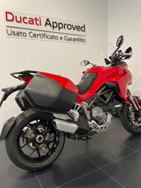 Ducati Multistrada 1260 S (2018 - 20) (2)