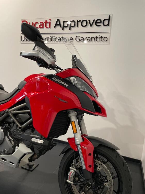 Ducati Multistrada 1260 S (2018 - 20) (3)