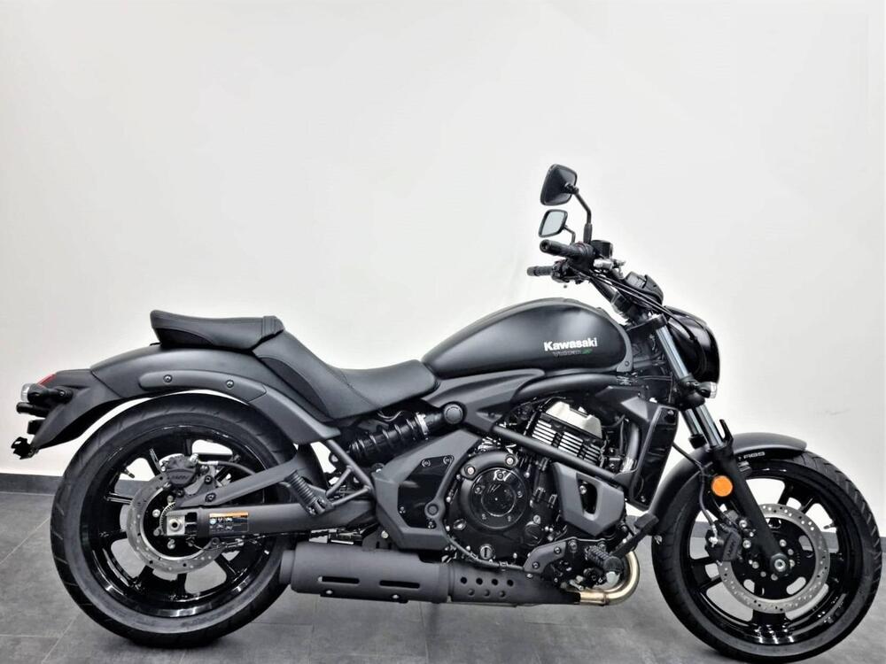 Kawasaki Vulcan S (2021 - 25) (5)