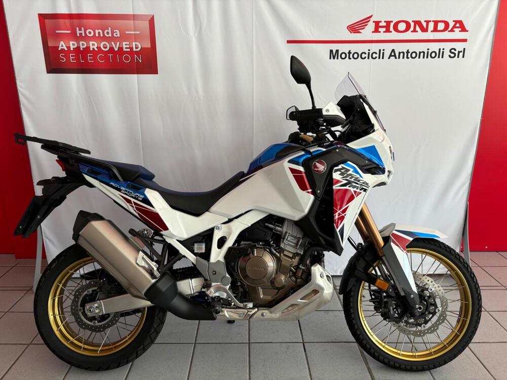 Honda Africa Twin CRF 1100L Adventure Sports (2022 - 23)