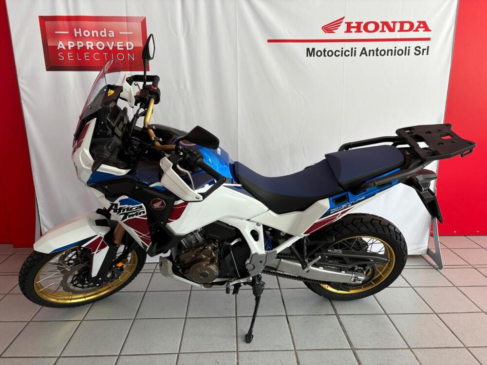 Honda Africa Twin CRF 1100L Adventure Sports (2022 - 23) (2)