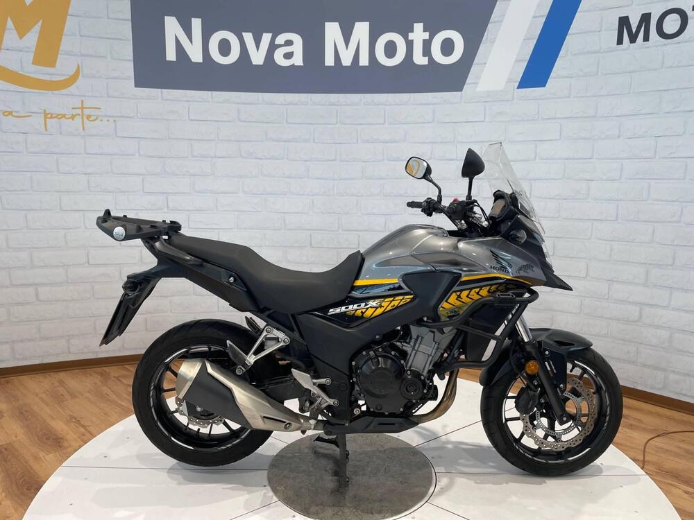 Honda CB 500 X ABS (2017 - 18) (3)