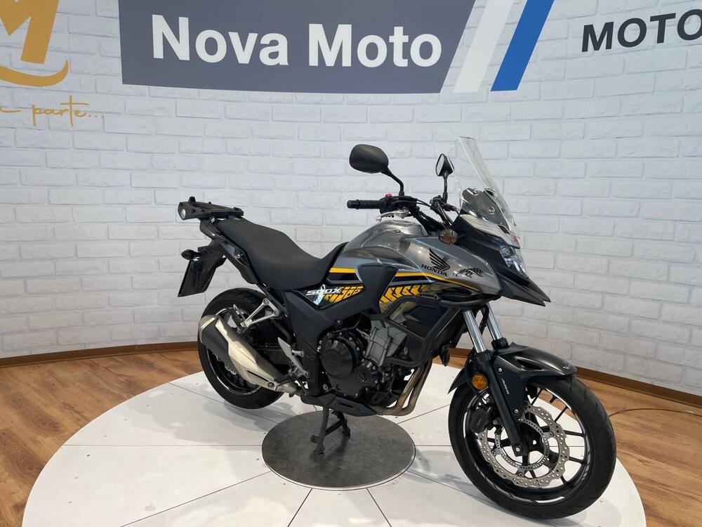 Honda CB 500 X ABS (2017 - 18) (5)