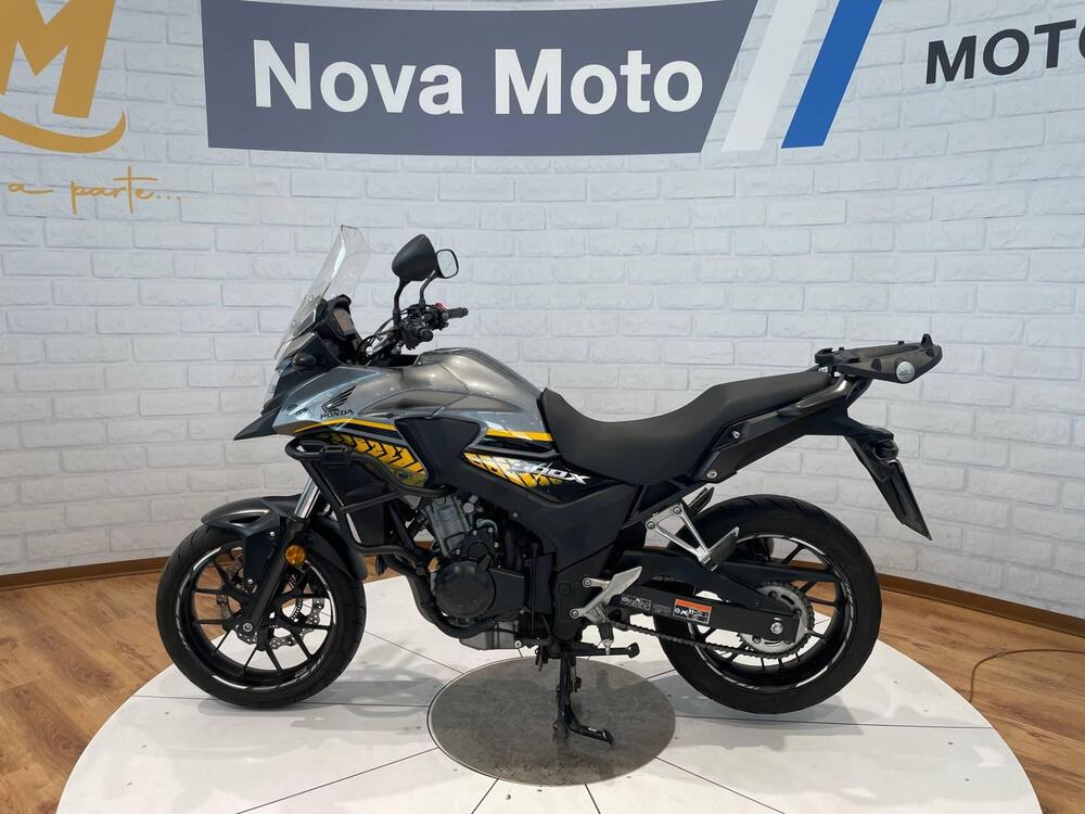 Honda CB 500 X ABS (2017 - 18)