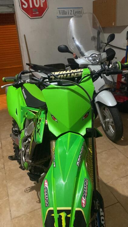 Kawasaki KX 250 X (2022) (2)