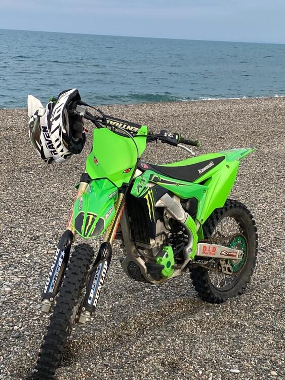 Kawasaki KX 250 X (2022) (4)