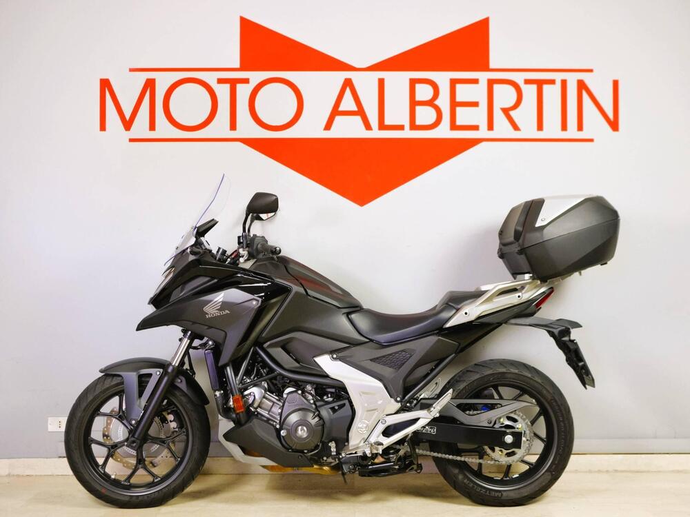 Honda NC 750 X Urban (2021 - 24) (2)