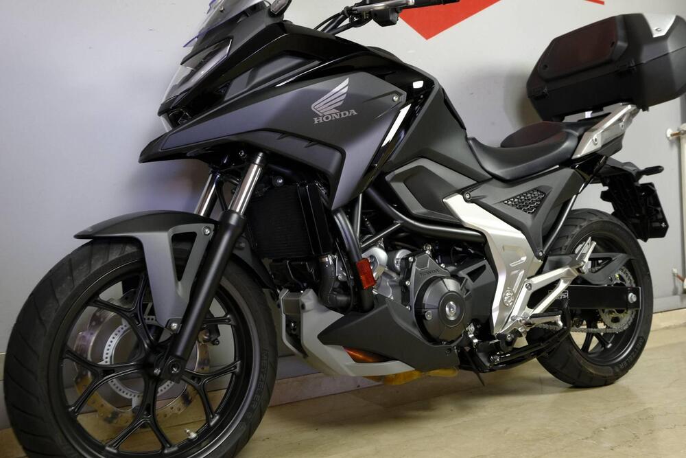 Honda NC 750 X Urban (2021 - 24) (4)