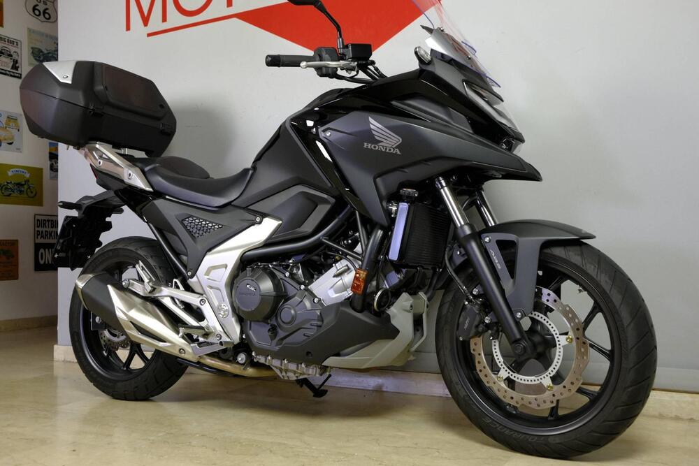 Honda NC 750 X Urban (2021 - 24) (5)