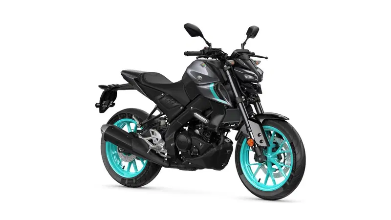 Yamaha MT-125 (2025 - 26)