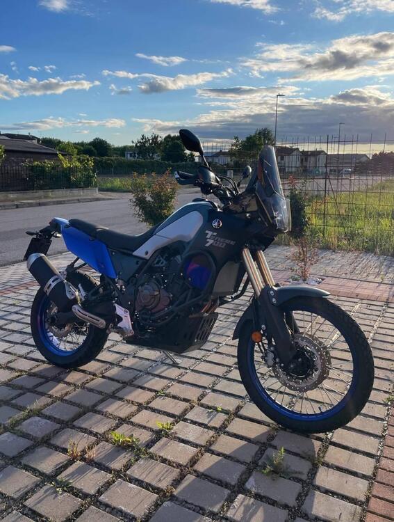 Yamaha Ténéré 700 (2019 - 20)