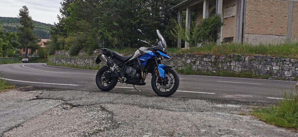 Triumph Tiger 850 Sport (2021 - 24)