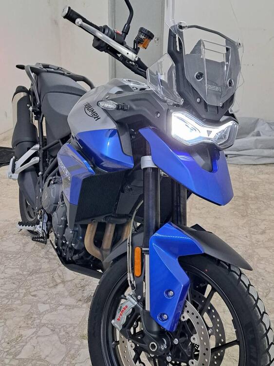 Triumph Tiger 850 Sport (2021 - 24) (2)