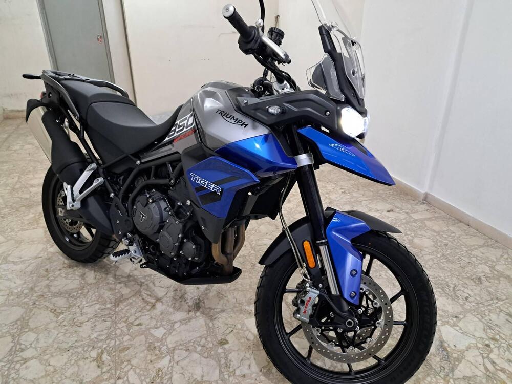 Triumph Tiger 850 Sport (2021 - 24) (3)