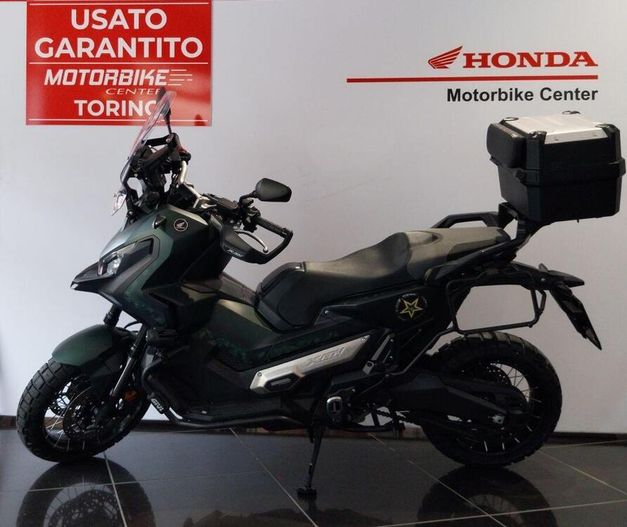 Honda X-ADV 750 (2018 - 20) (2)