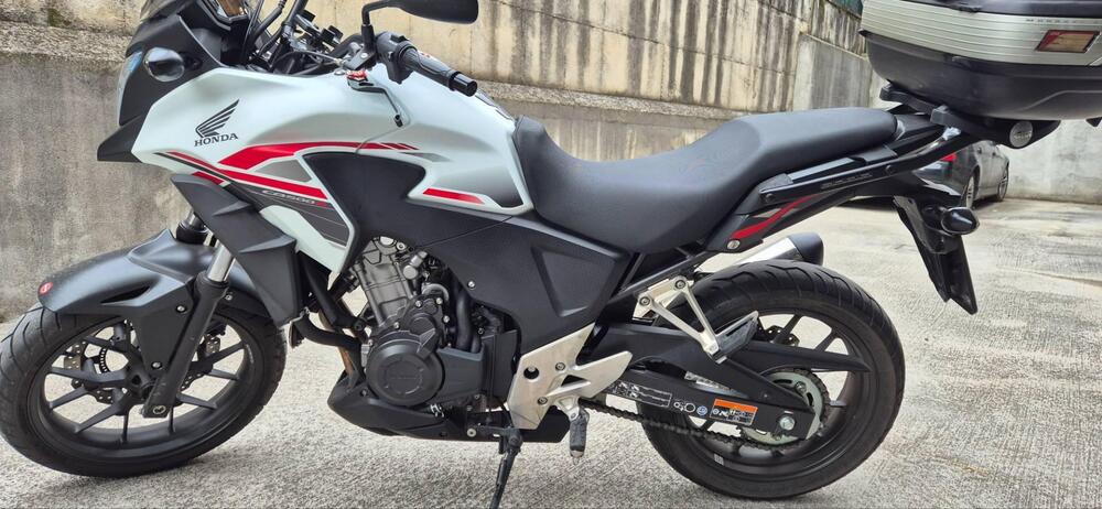 Honda CB 500 X ABS (2012 - 16)