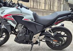 Honda CB 500 X ABS (2012 - 16) usata