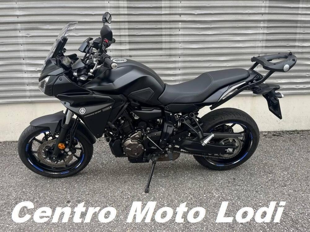 Yamaha Tracer 700 (2016 - 20) (3)