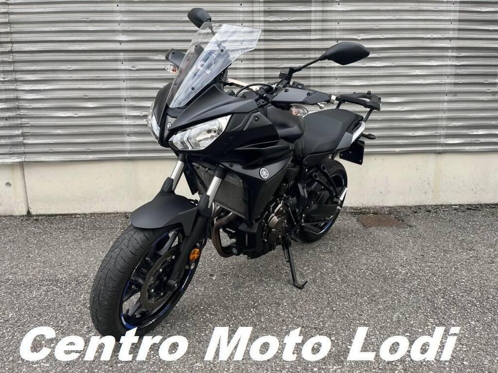 Yamaha Tracer 700 (2016 - 20) (4)