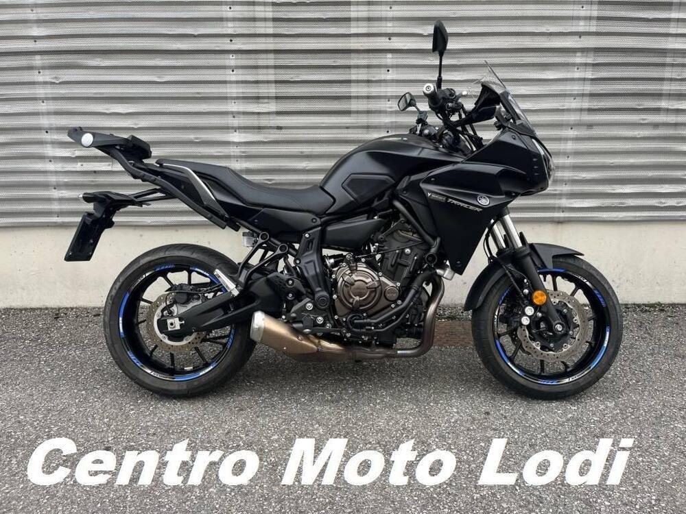 Yamaha Tracer 700 (2016 - 20)