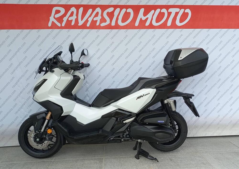 Honda ADV 350 (2022 - 24) (2)