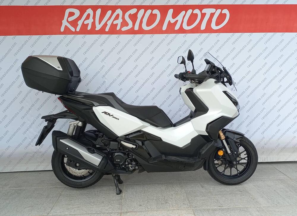 Honda ADV 350 (2022 - 24)