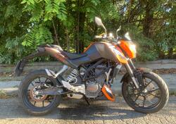 KTM 125 Duke usata