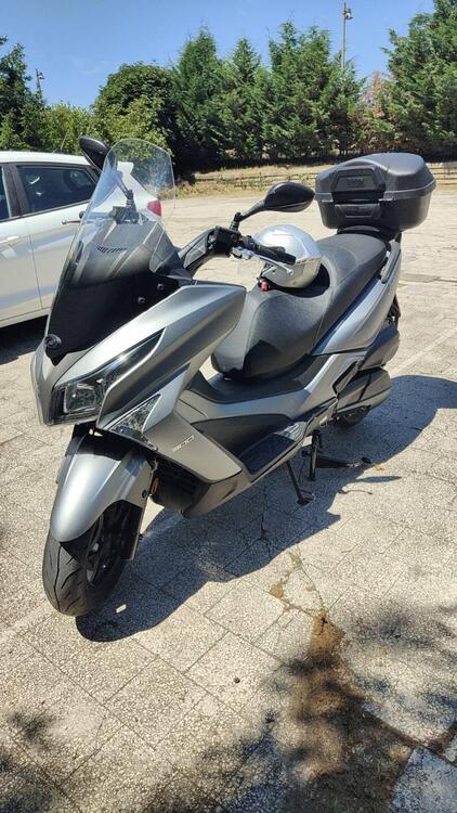 Kymco X-Town 300i City (2020)