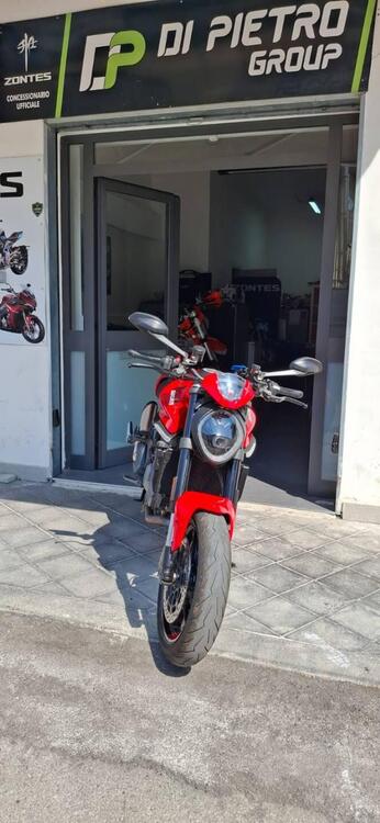 Ducati Monster 937 + (2021 - 24)