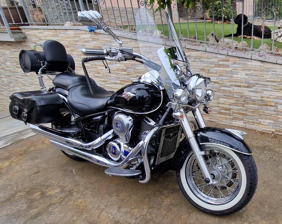 Kawasaki Vulcan VN 900 Classic (2011 - 16) (3)