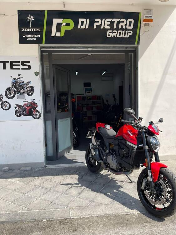 Ducati Monster 937 + (2021 - 24) (2)