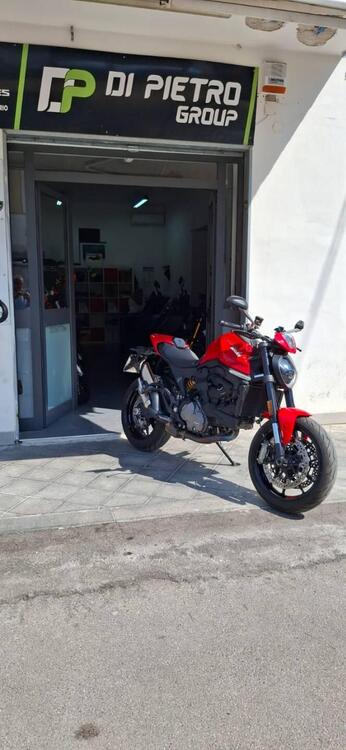 Ducati Monster 937 + (2021 - 24) (3)