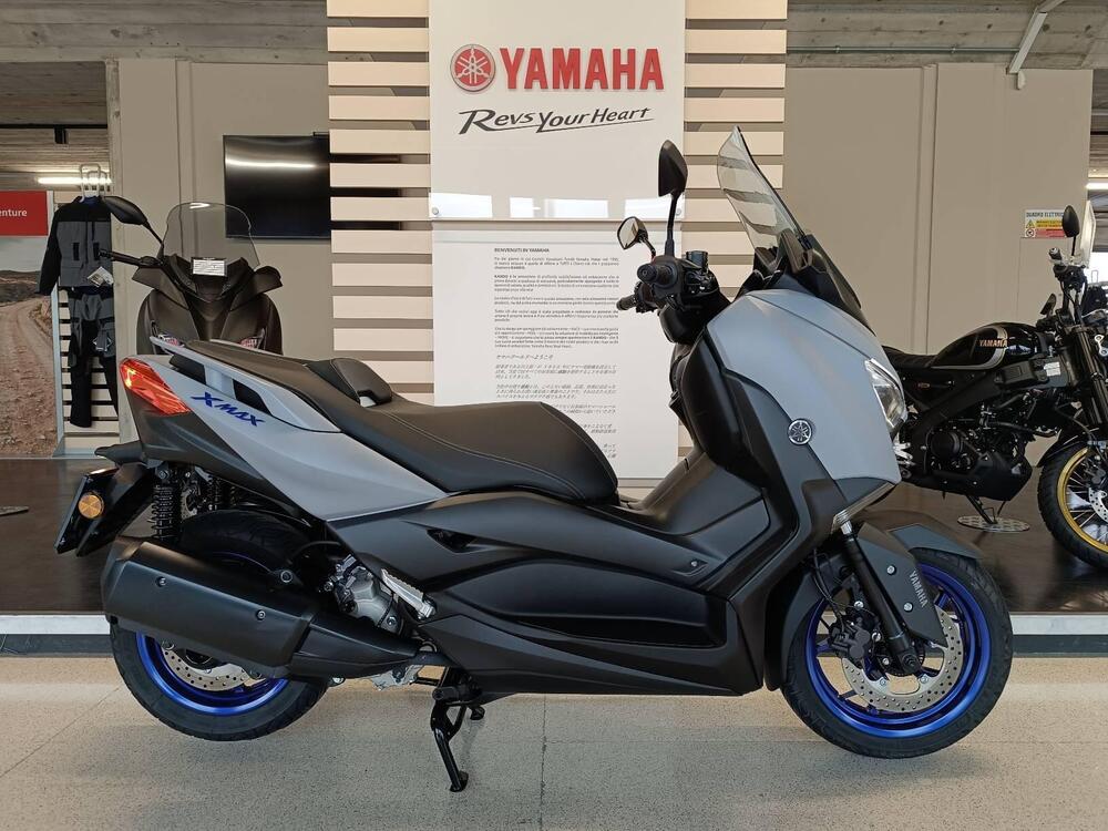 Yamaha X-Max 300 (2021 - 24)