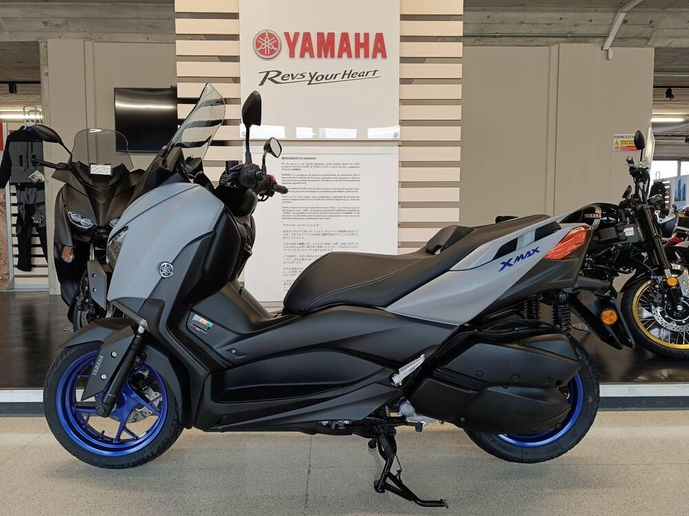 Yamaha X-Max 300 (2021 - 24) (5)