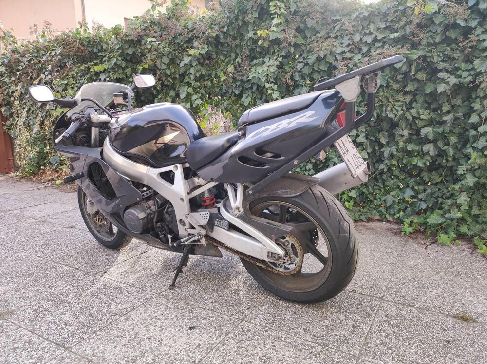 Honda CBR 900 RR (1996 - 97) (5)