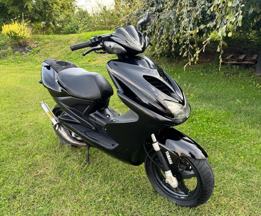 Yamaha Aerox 50 (1999 - 07)