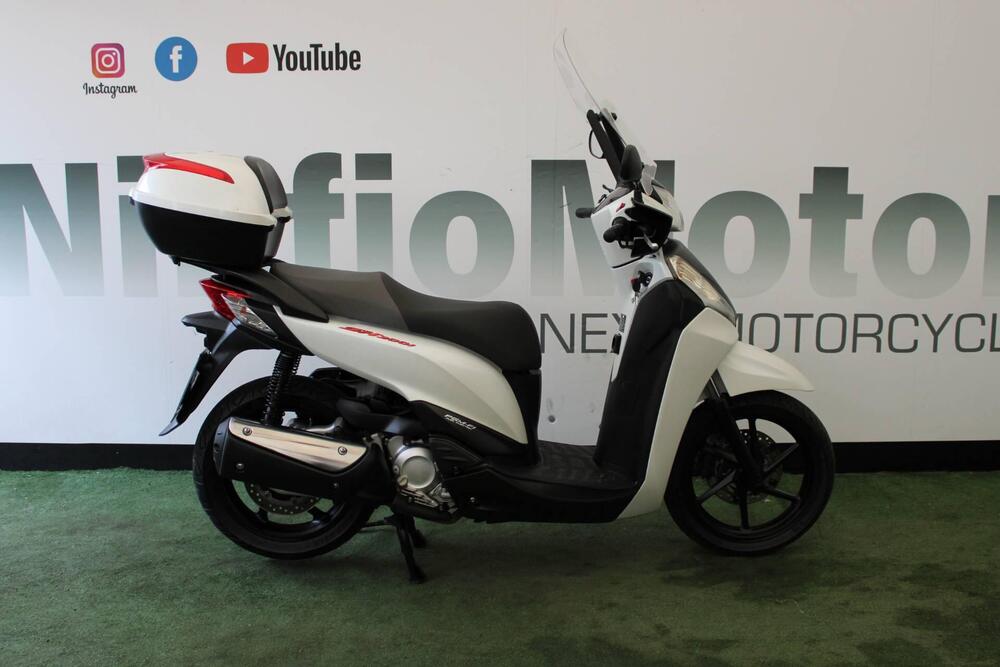 Honda SH 300 i ABS (2013 - 14)