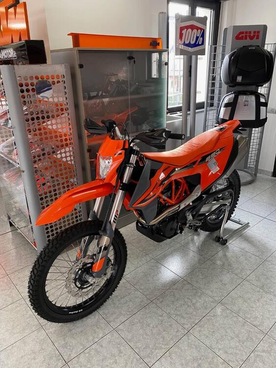 KTM 690 Enduro R (2022 - 24)